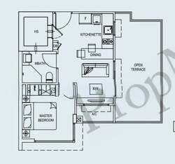 Oceanfront Suites (D17), Apartment #608150411